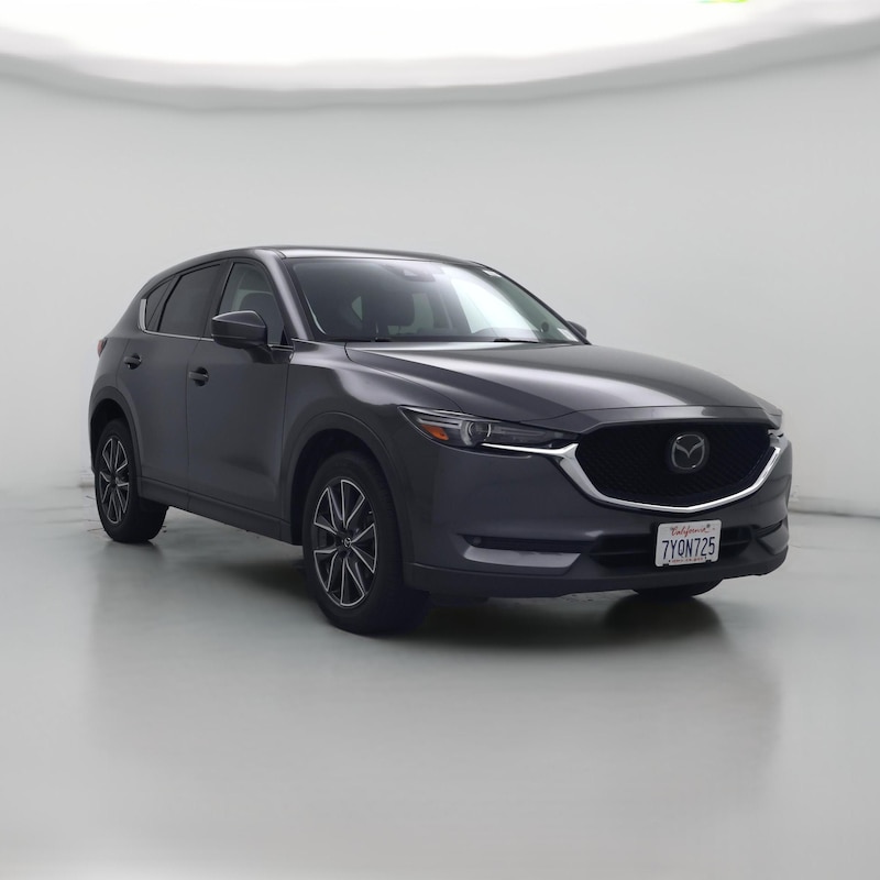 2017 Mazda CX-5 Grand Select