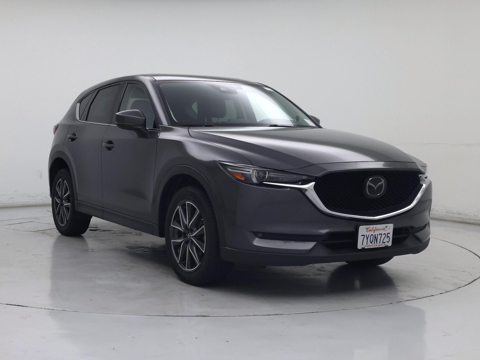 2017 Mazda CX-5 Grand Touring - Photo 2
