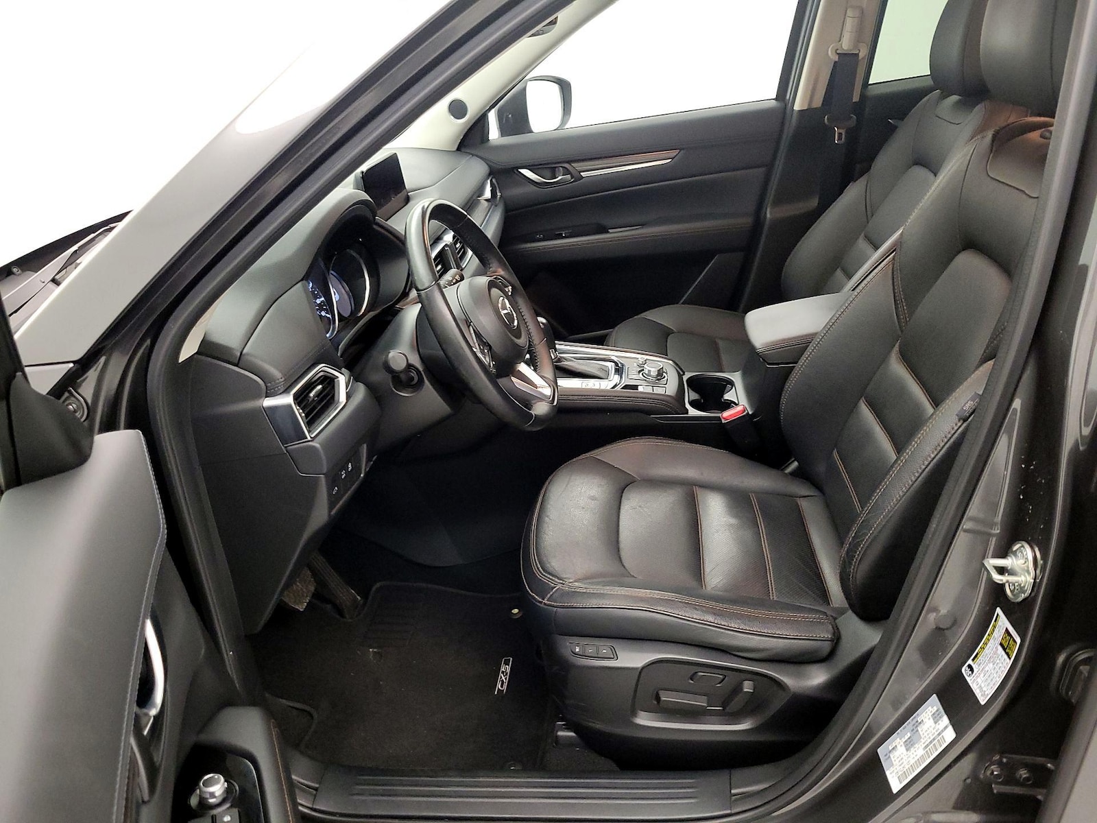 2017 Mazda CX-5 Grand Touring - Photo 12