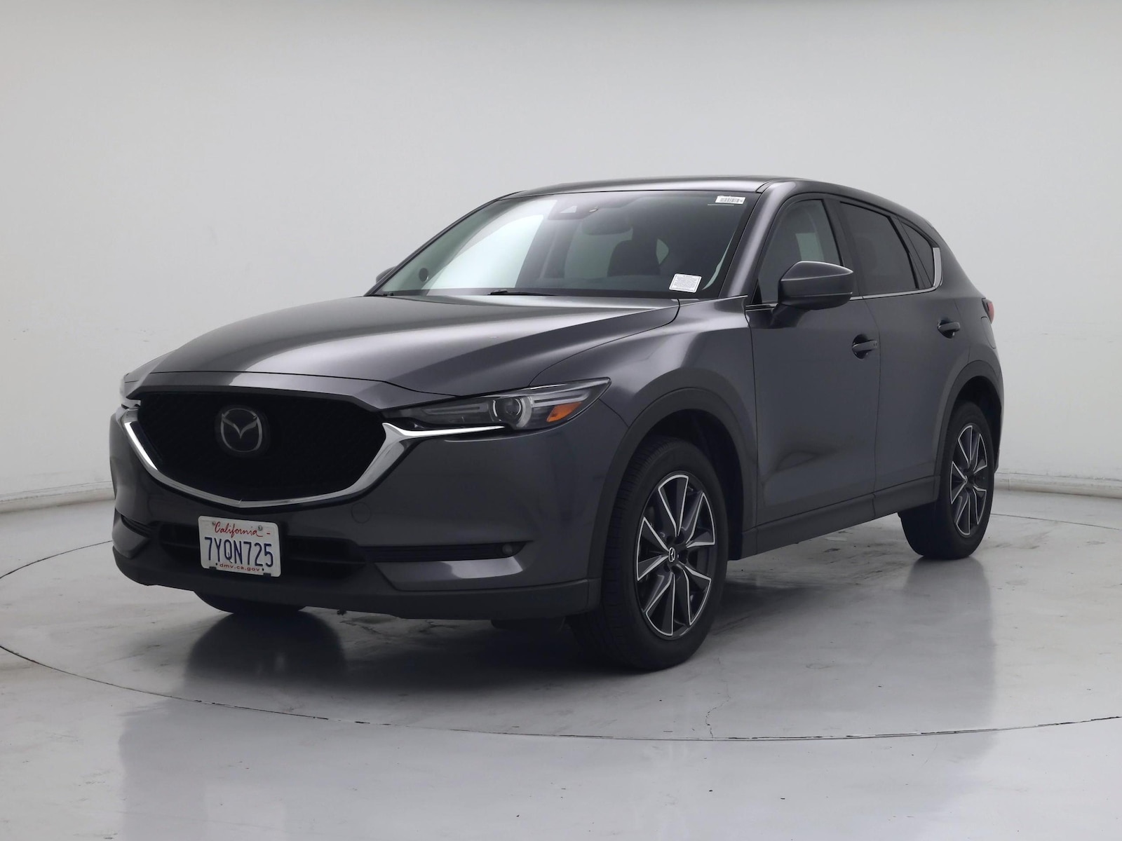 2017 Mazda CX-5 Grand Touring - Photo 5