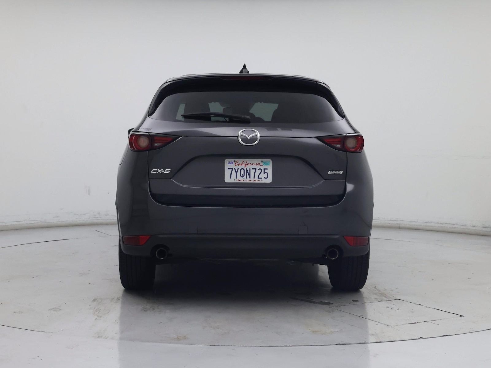 2017 Mazda CX-5 Grand Touring - Photo 7
