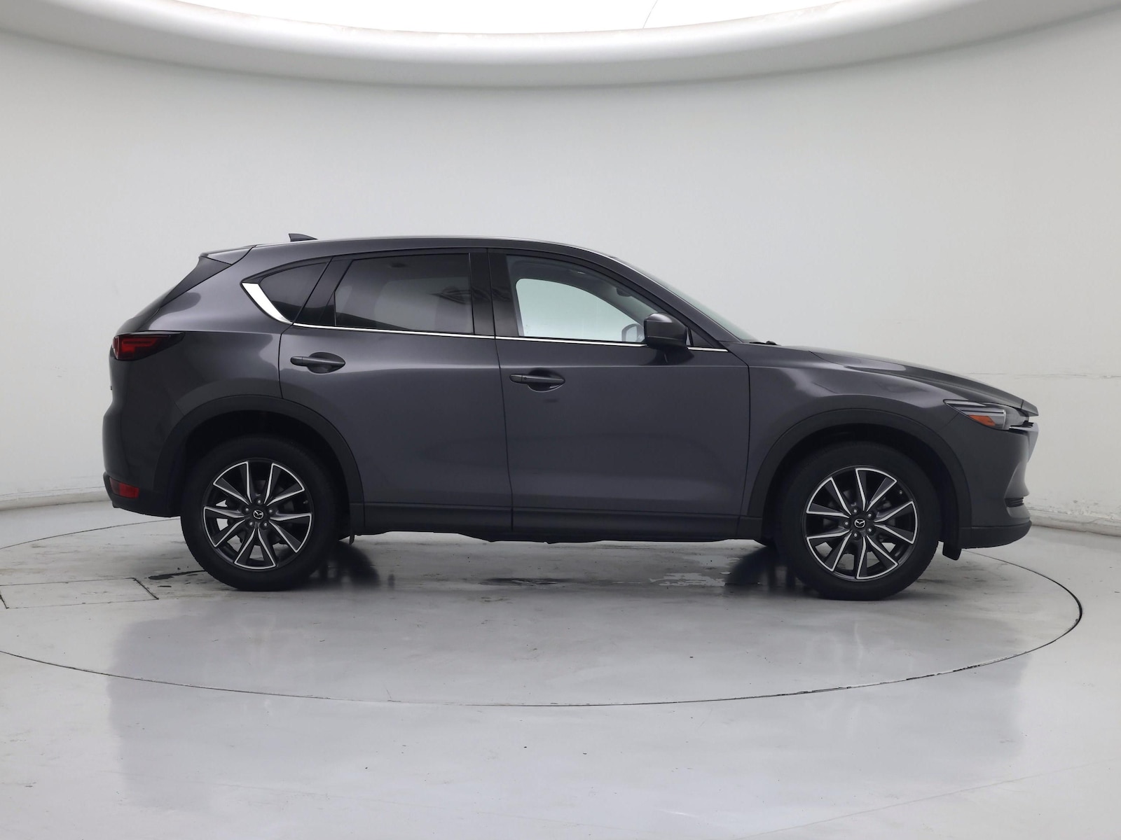 2017 Mazda CX-5 Grand Touring - Photo 8