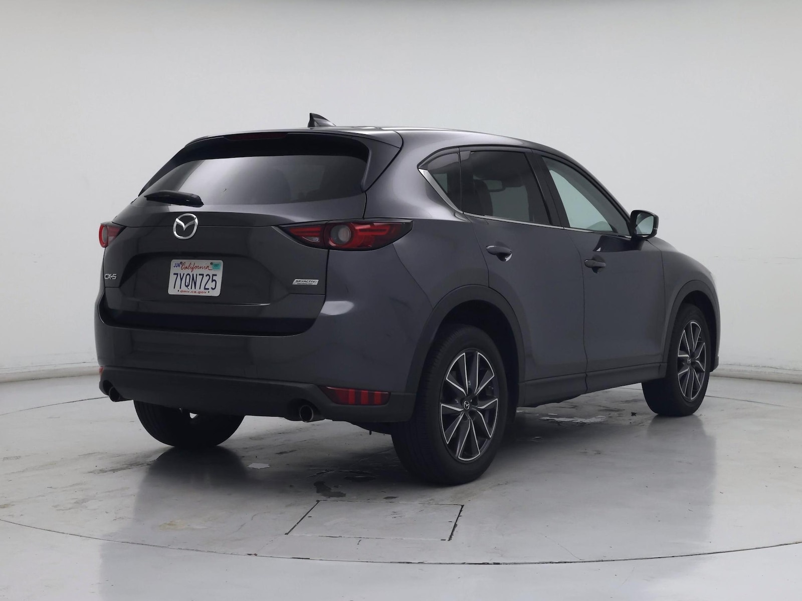 2017 Mazda CX-5 Grand Touring - Photo 9