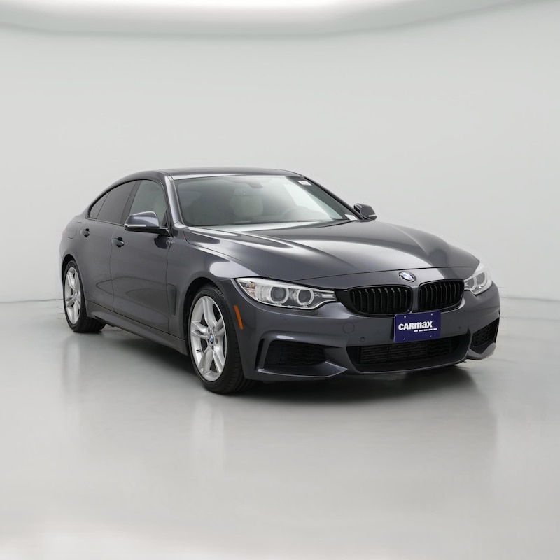 2015 BMW 428 I Gran Coupe