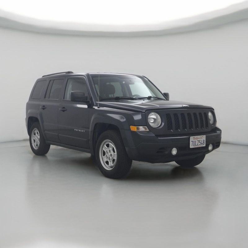 2015 Jeep Patriot Sport
