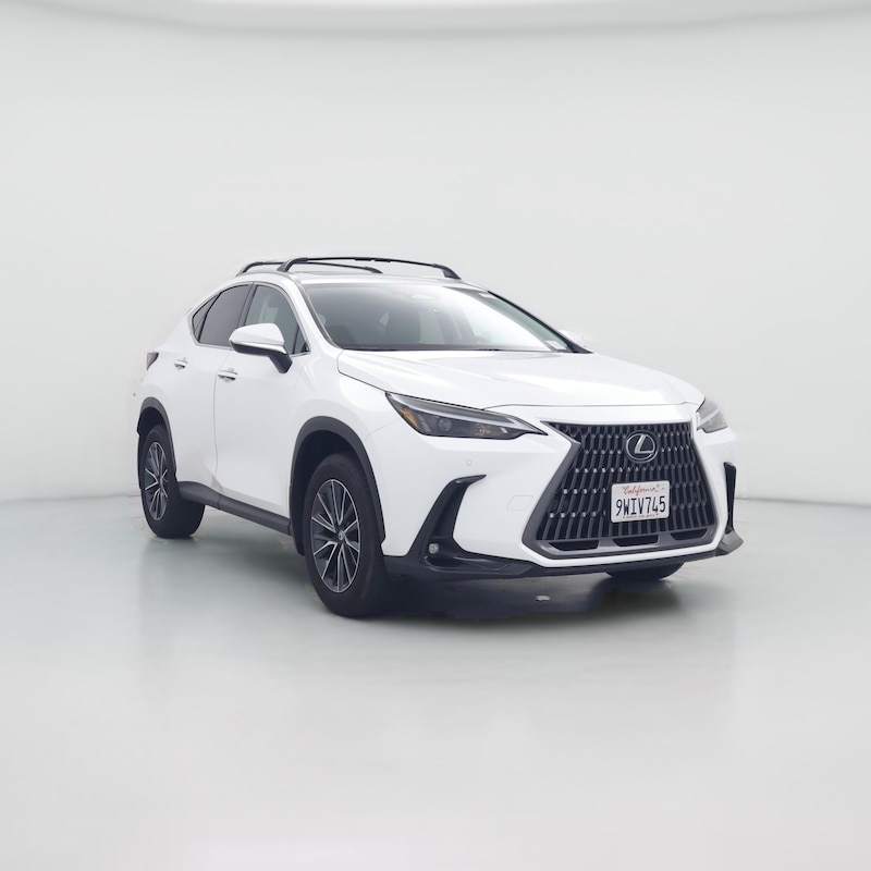2026 Lexus NX 350h Premium