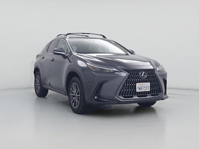 2026 Lexus NX 350h Premium