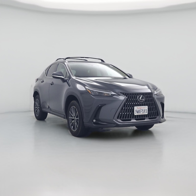 2026 Lexus NX 350h Premium