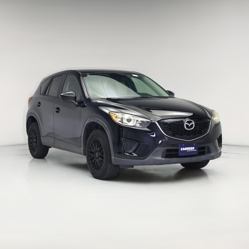 2015 Mazda CX-5 Sport