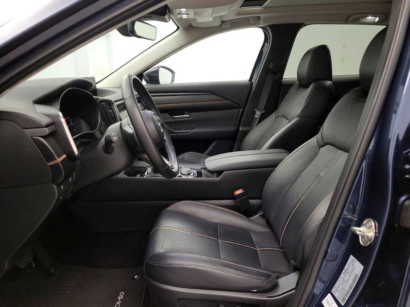 Front Seat Heaters