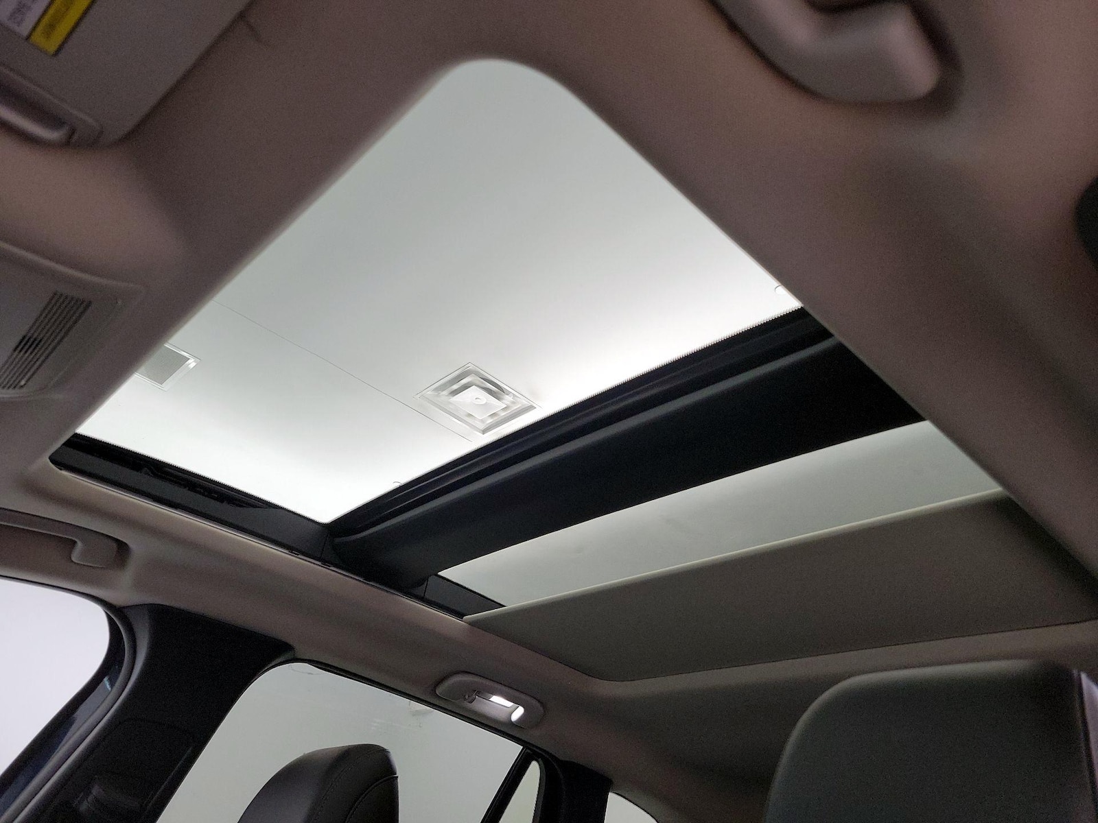 Panoramic Sunroof