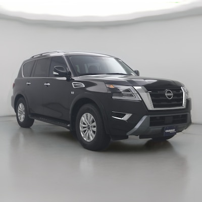 2021 Nissan Armada SV