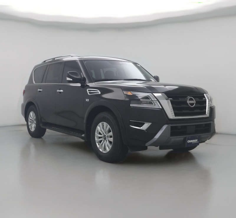2021 Nissan Armada SV