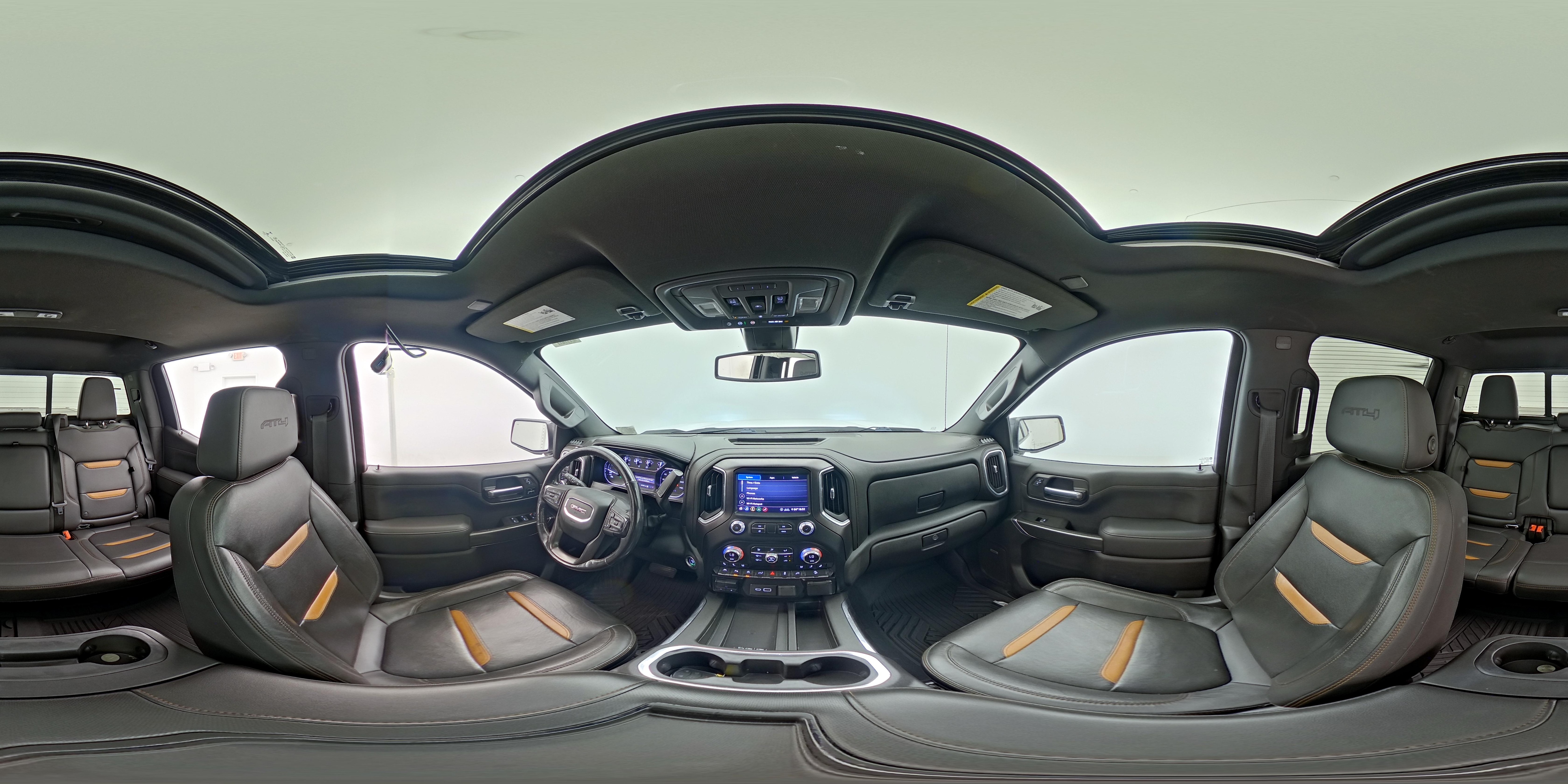 2020 GMC Sierra 1500 AT4 - Photo 25