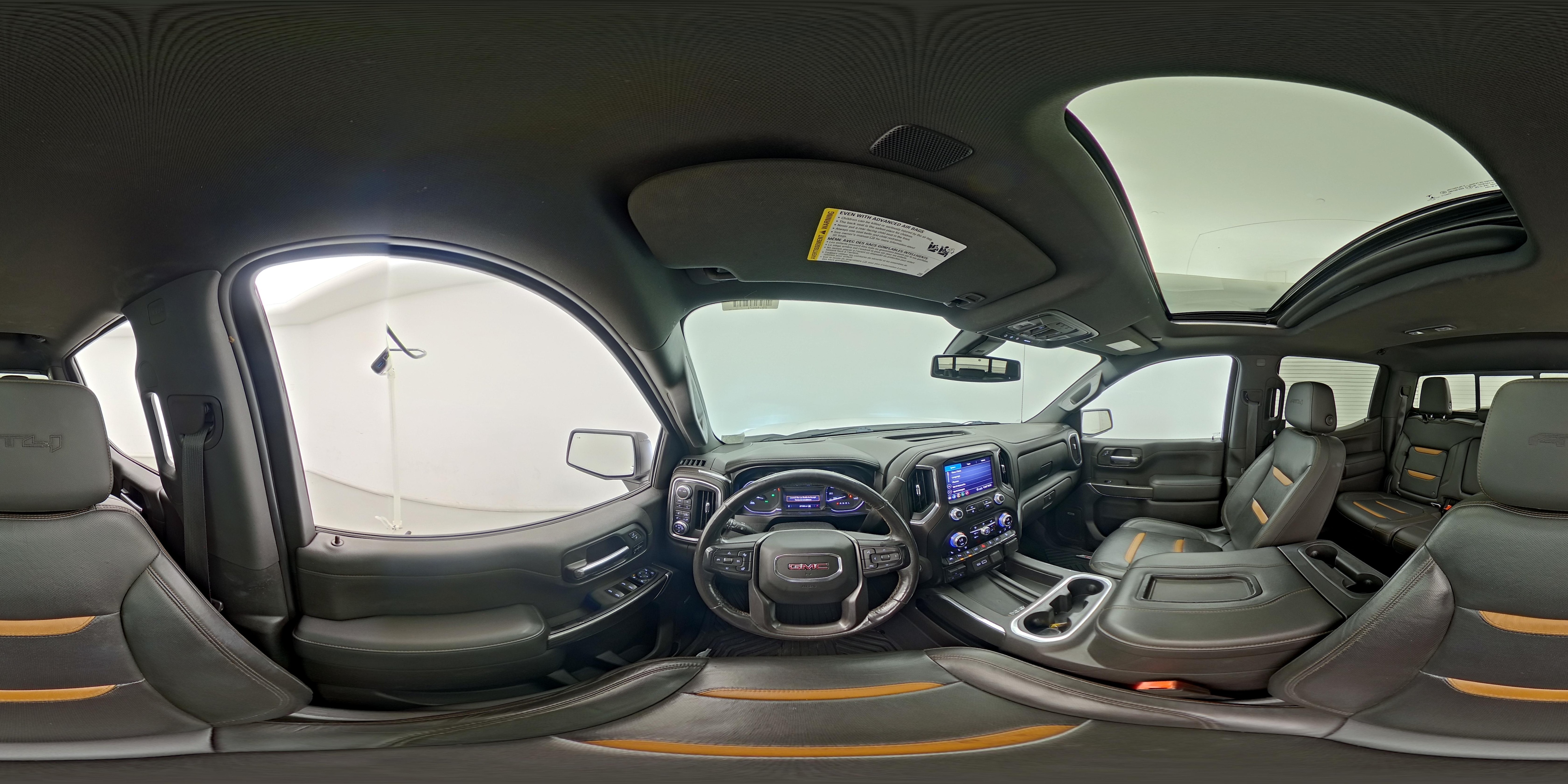 2020 GMC Sierra 1500 AT4 - Photo 27