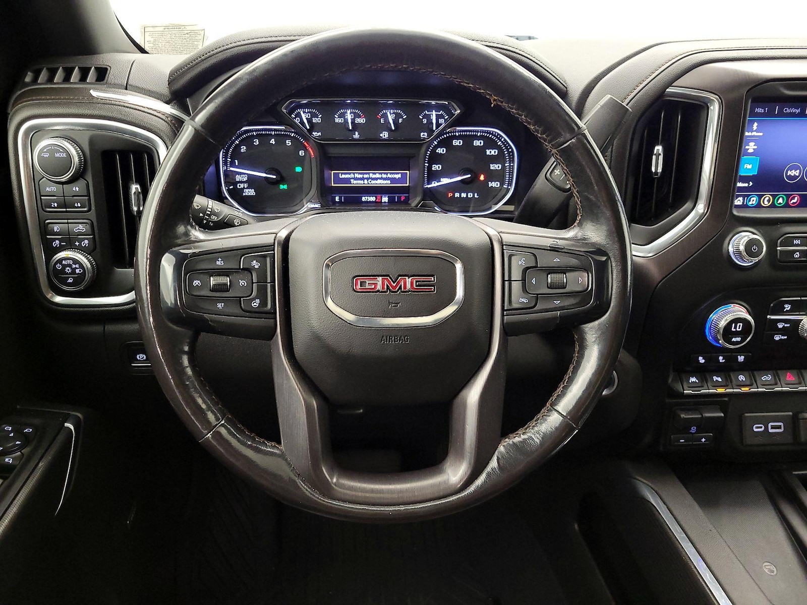 2020 GMC Sierra 1500 AT4 - Photo 11