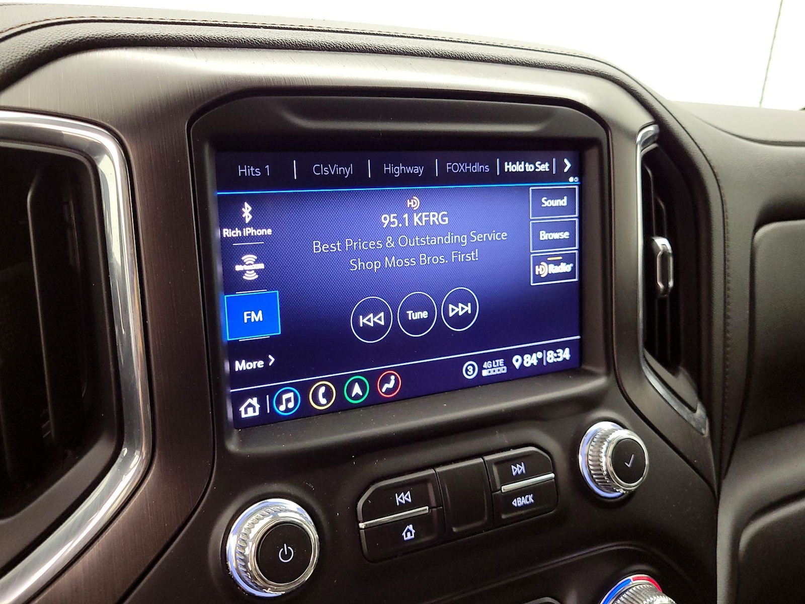 2020 GMC Sierra 1500 AT4 - Photo 16
