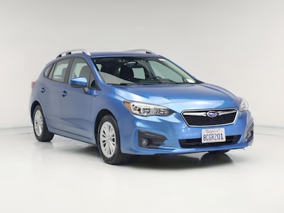 2018 Subaru Impreza 2.0I Premium