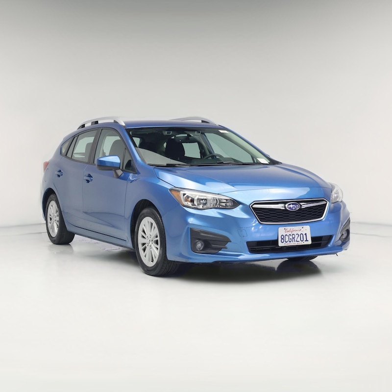 2018 Subaru Impreza 2.0I Premium
