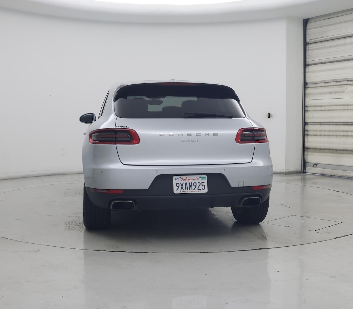 Rear