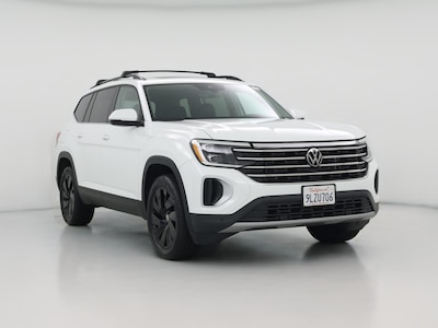 2024 Volkswagen Atlas SE w/Tech