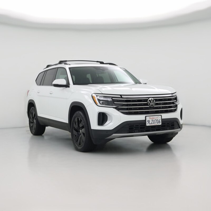 2024 Volkswagen Atlas SE w/Tech