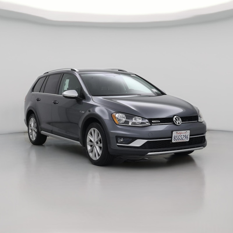 2017 Volkswagen Golf Alltrack S