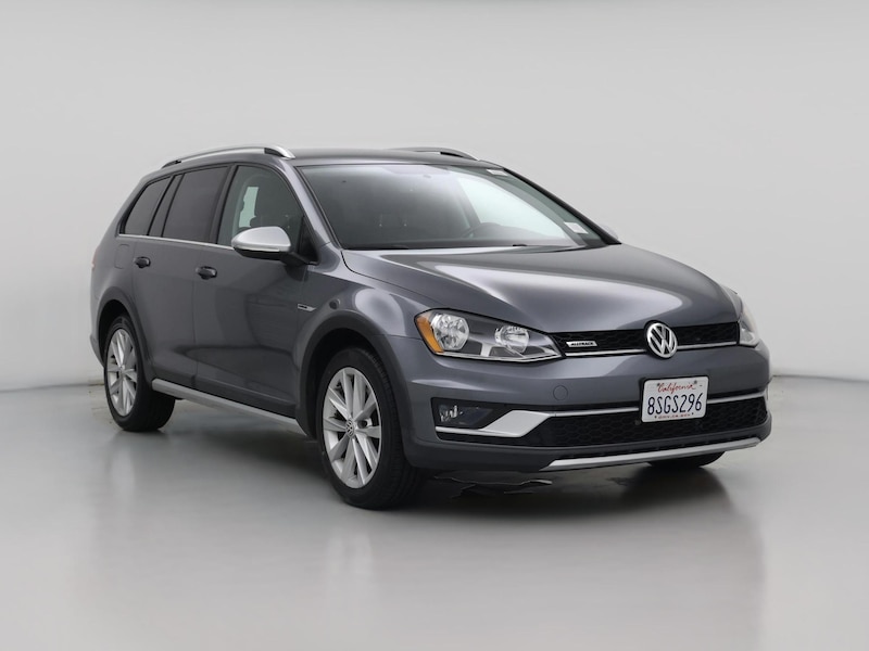 2017 Volkswagen Golf Alltrack S