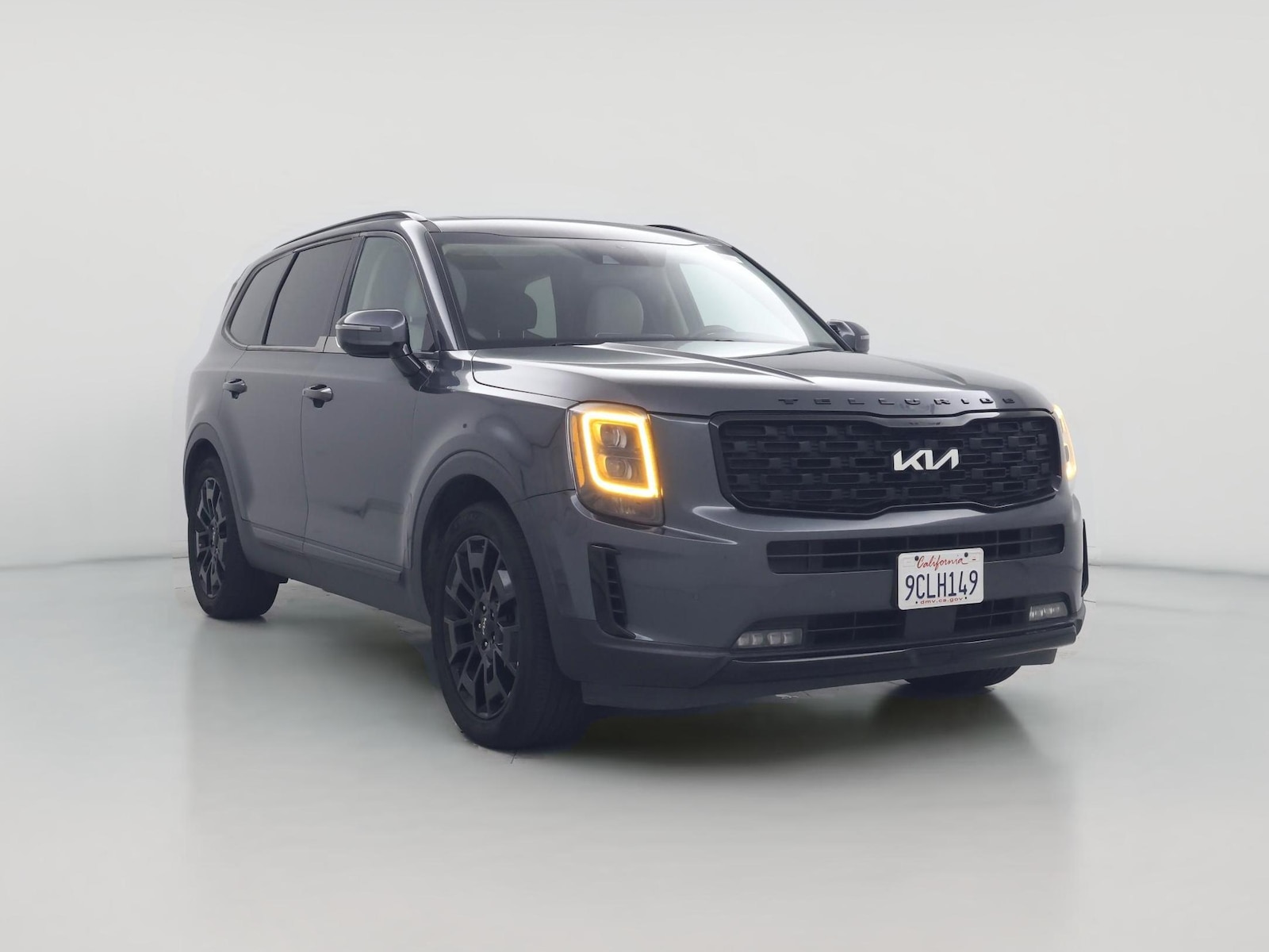 2022 Kia Telluride