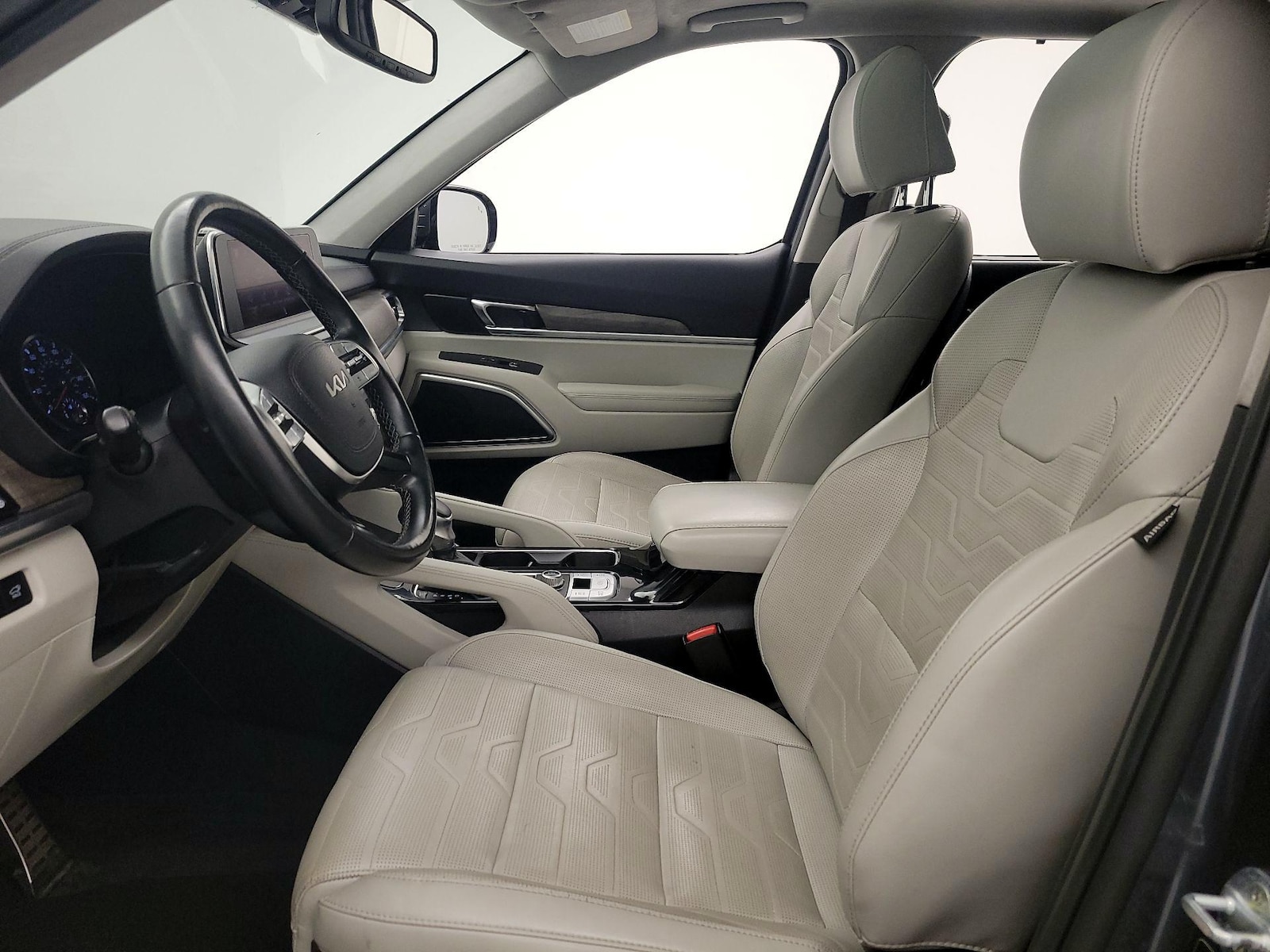 Front Seat Heaters