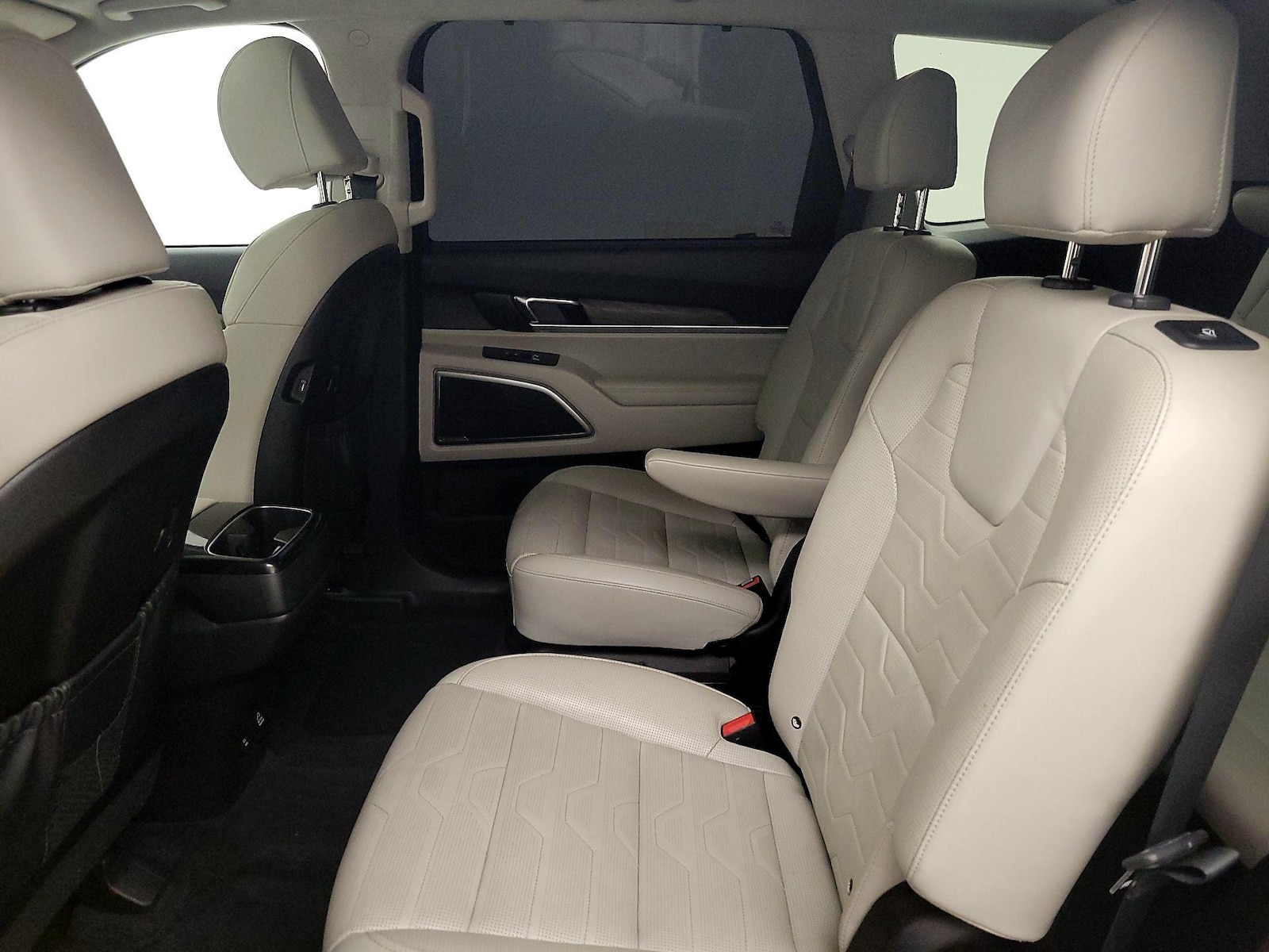 Rear Air Conditioning
