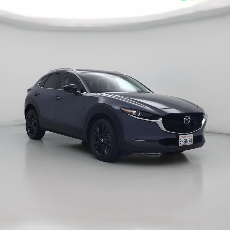 2023 Mazda CX-30 Carbon Edition