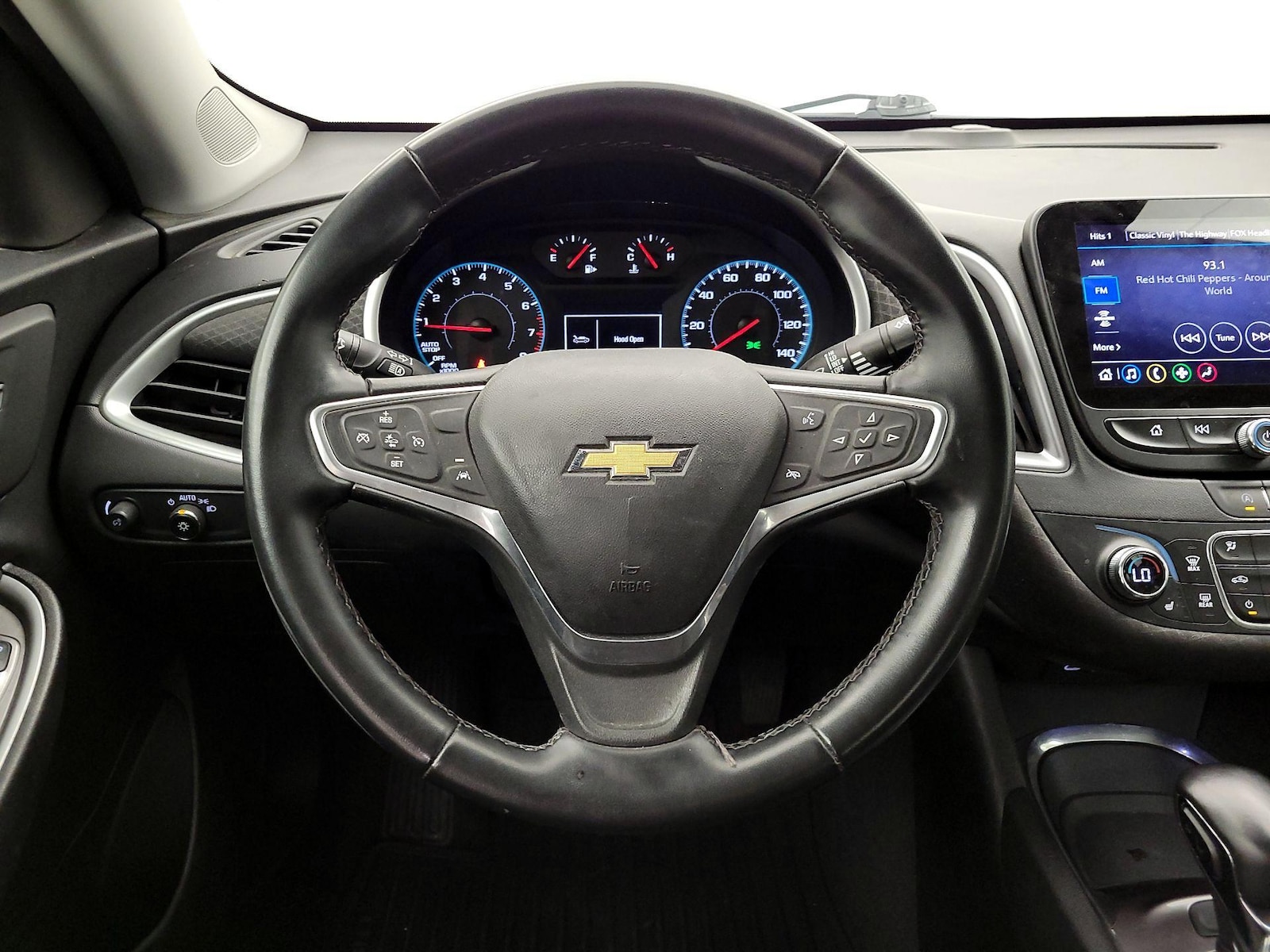 Lane Departure Warning