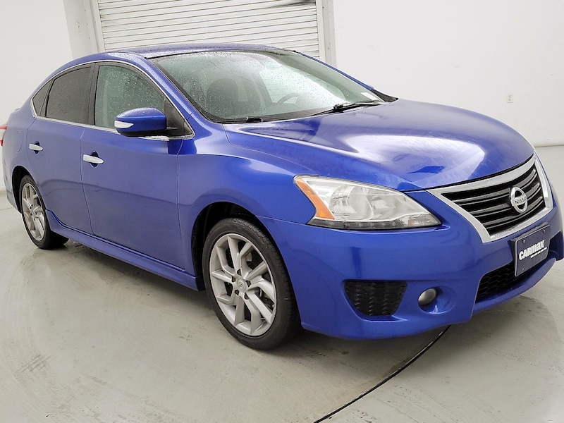 2015 Nissan Sentra SR