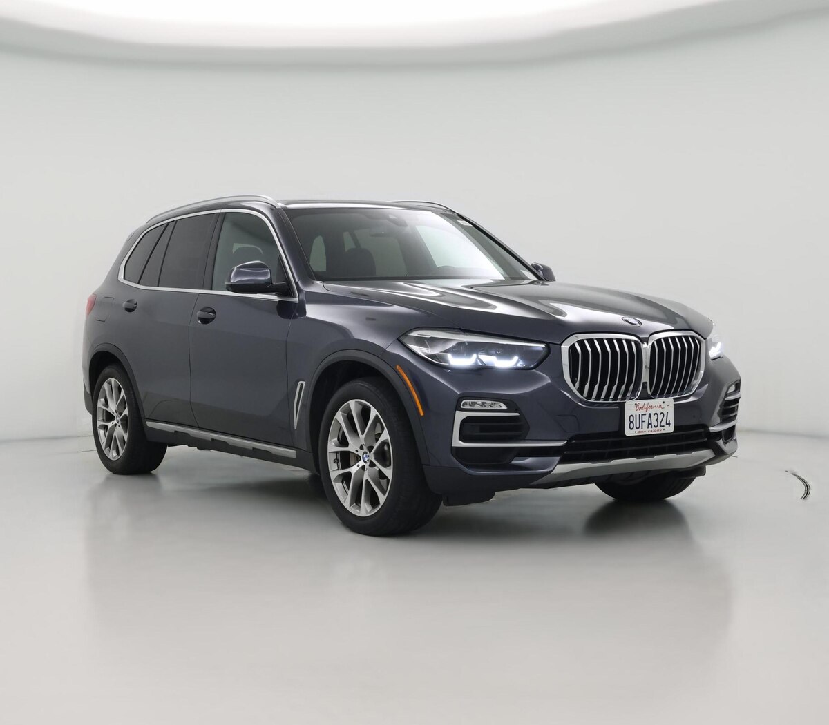 Featured vehicle