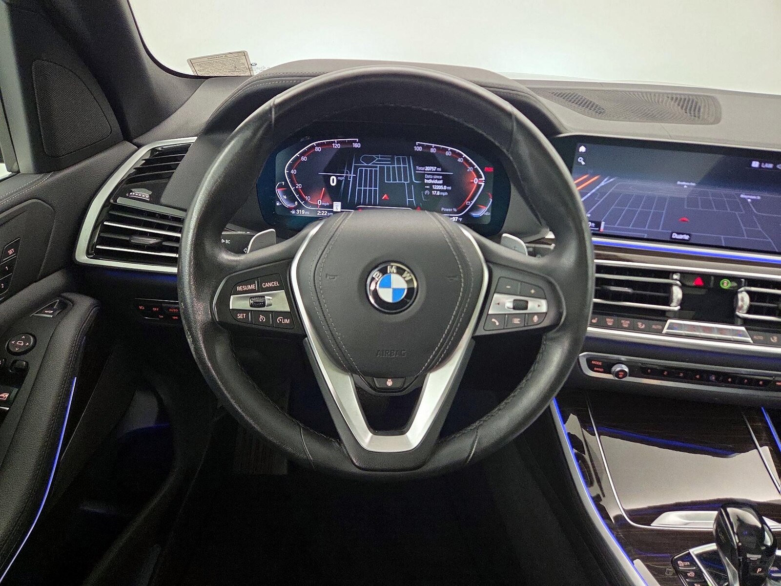 Lane Departure Warning