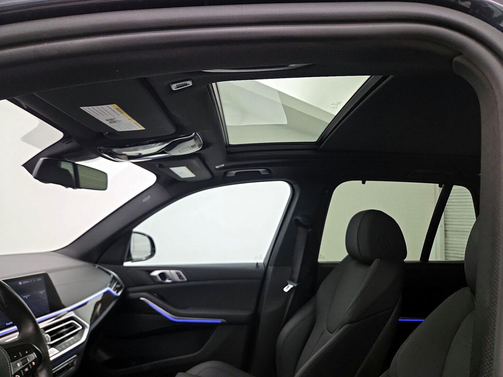 Panoramic Sunroof