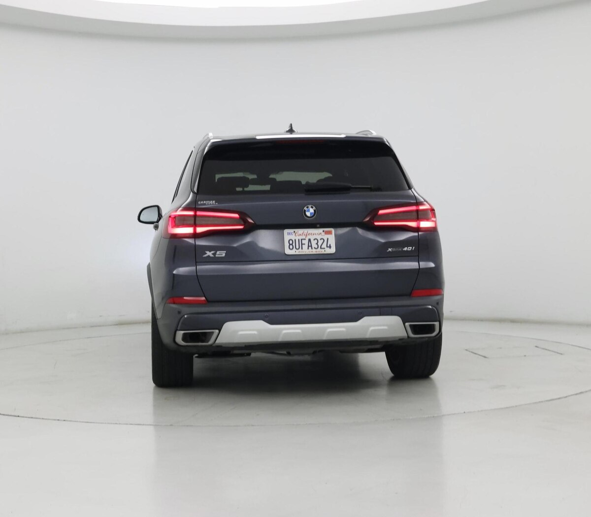 Rear
