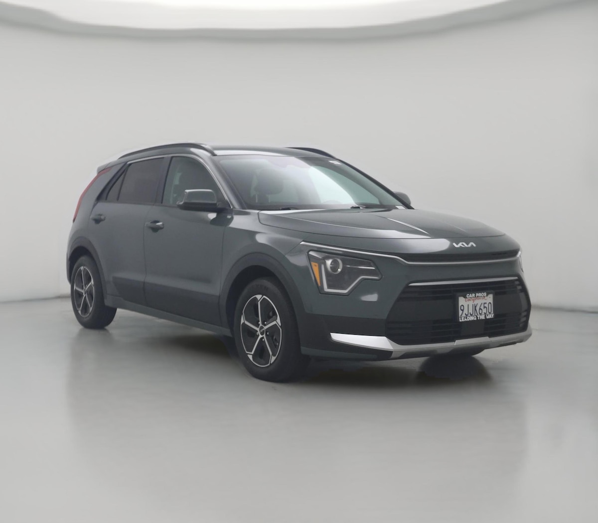 Featured vehicle