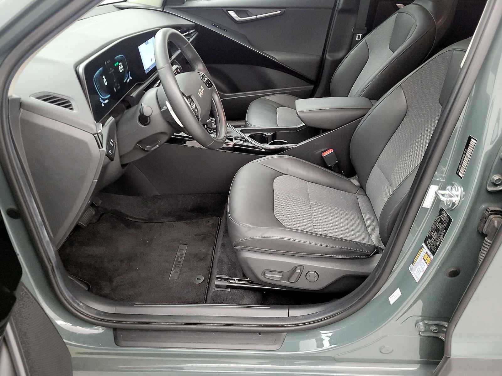 Front Seat Heaters