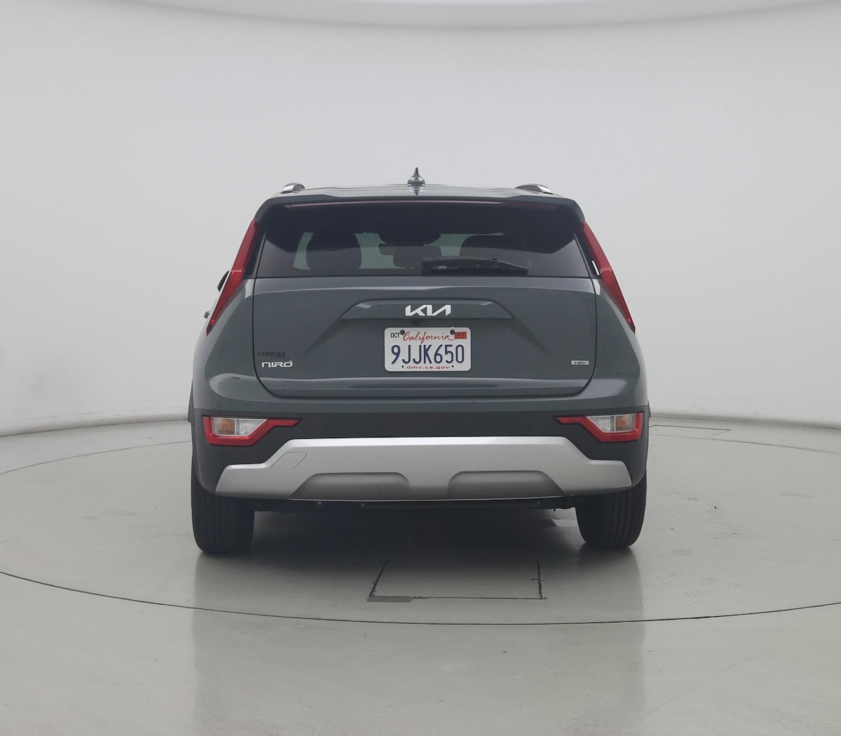 Rear