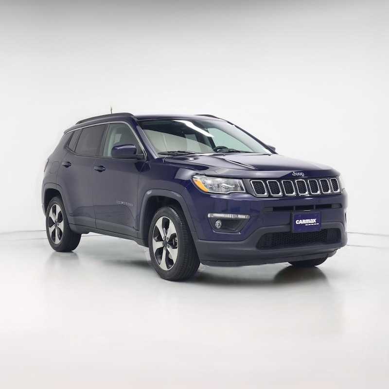 2017 Jeep Compass All-New Latitude
