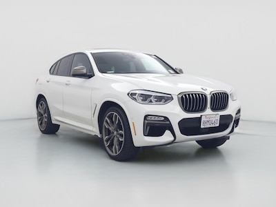 2019 BMW X4 M40I