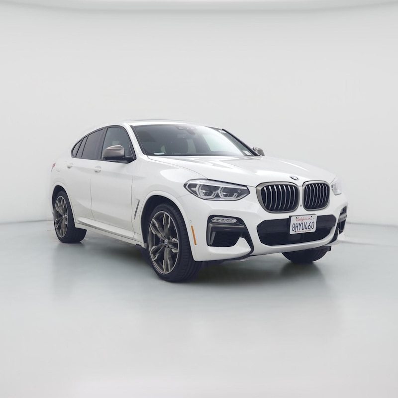 2019 BMW X4 M40I