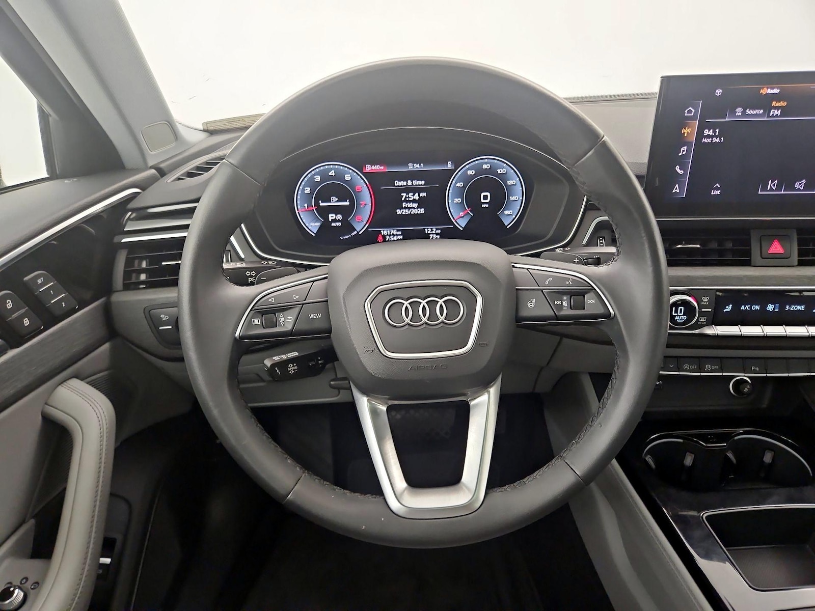 Automated Cruise Control