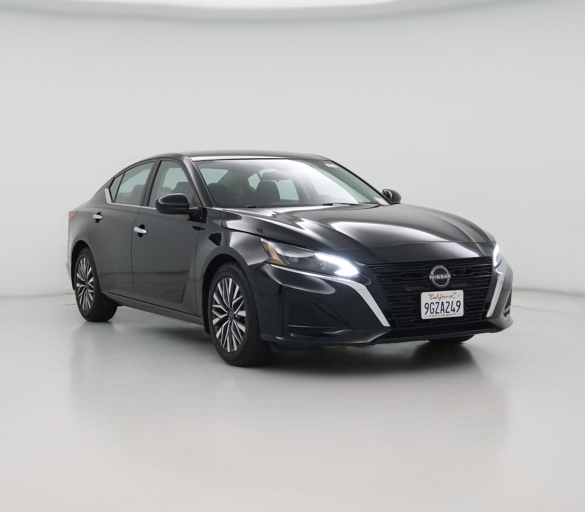 Featured vehicle
