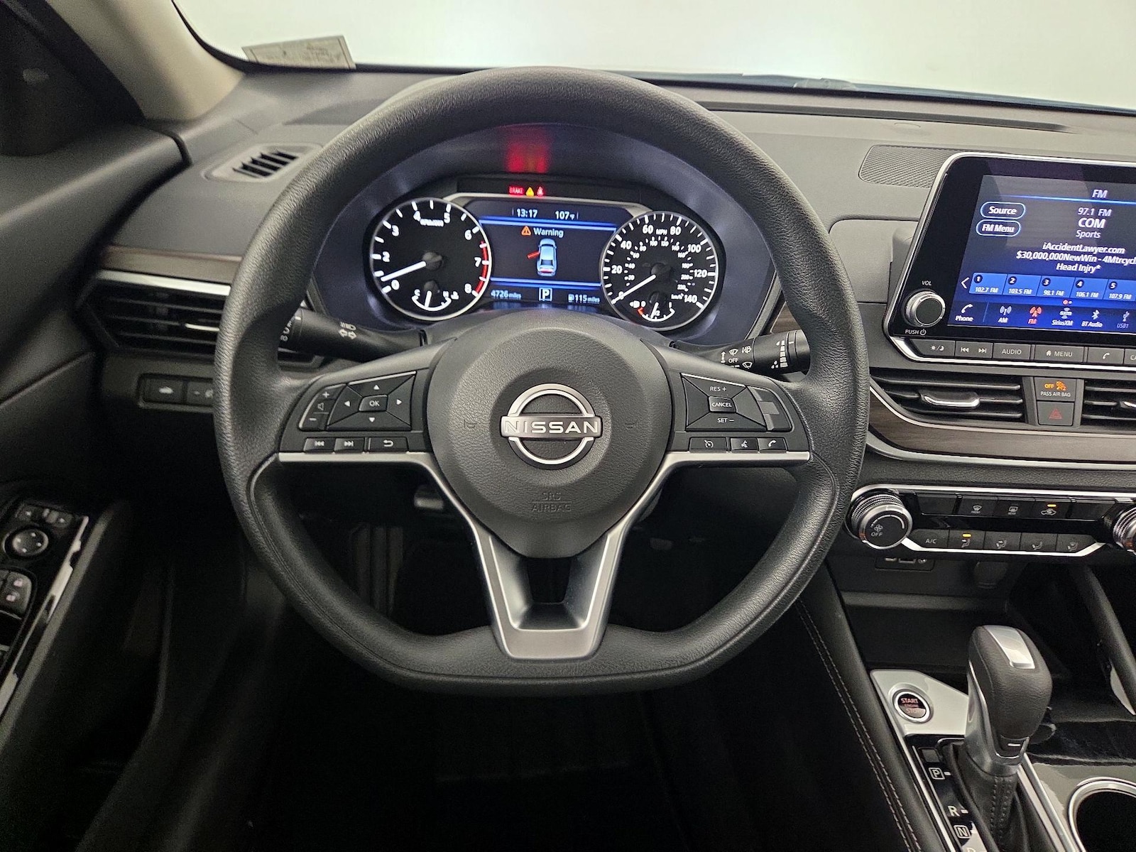 Lane Departure Warning