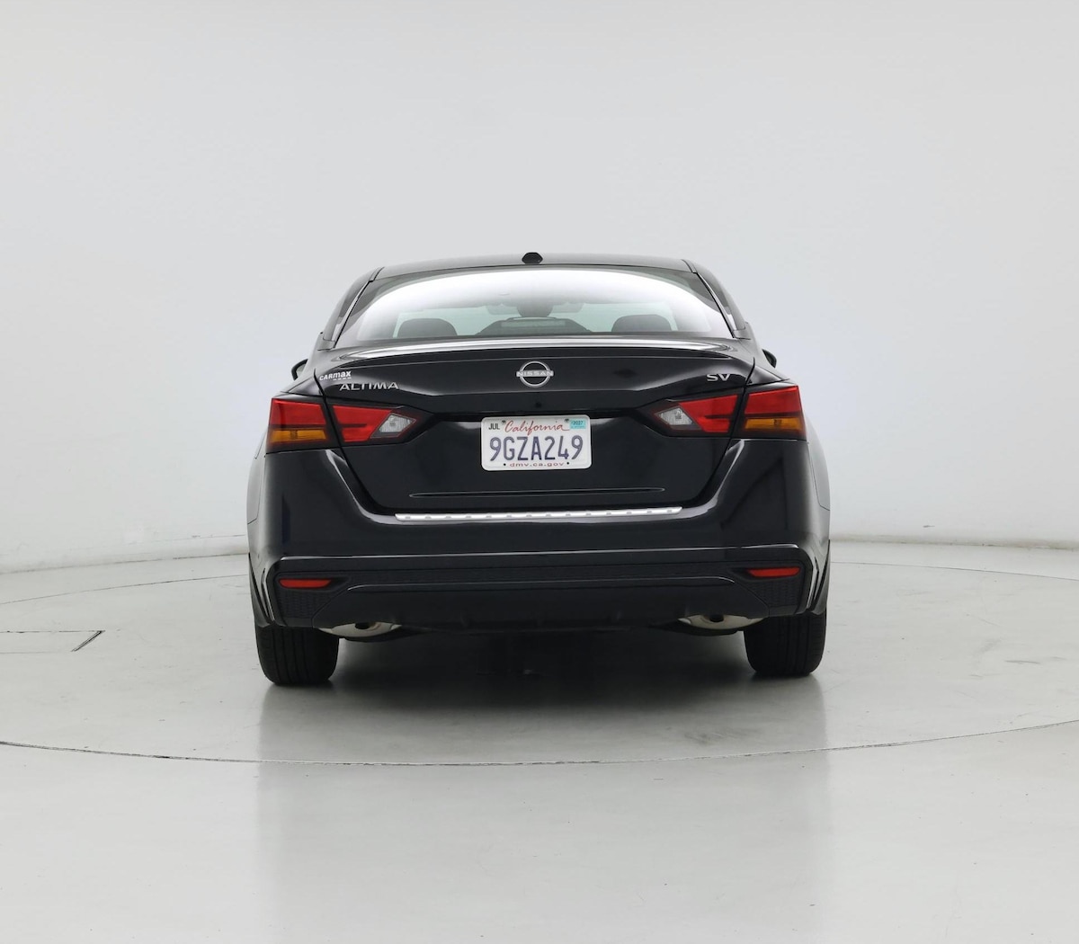 Rear