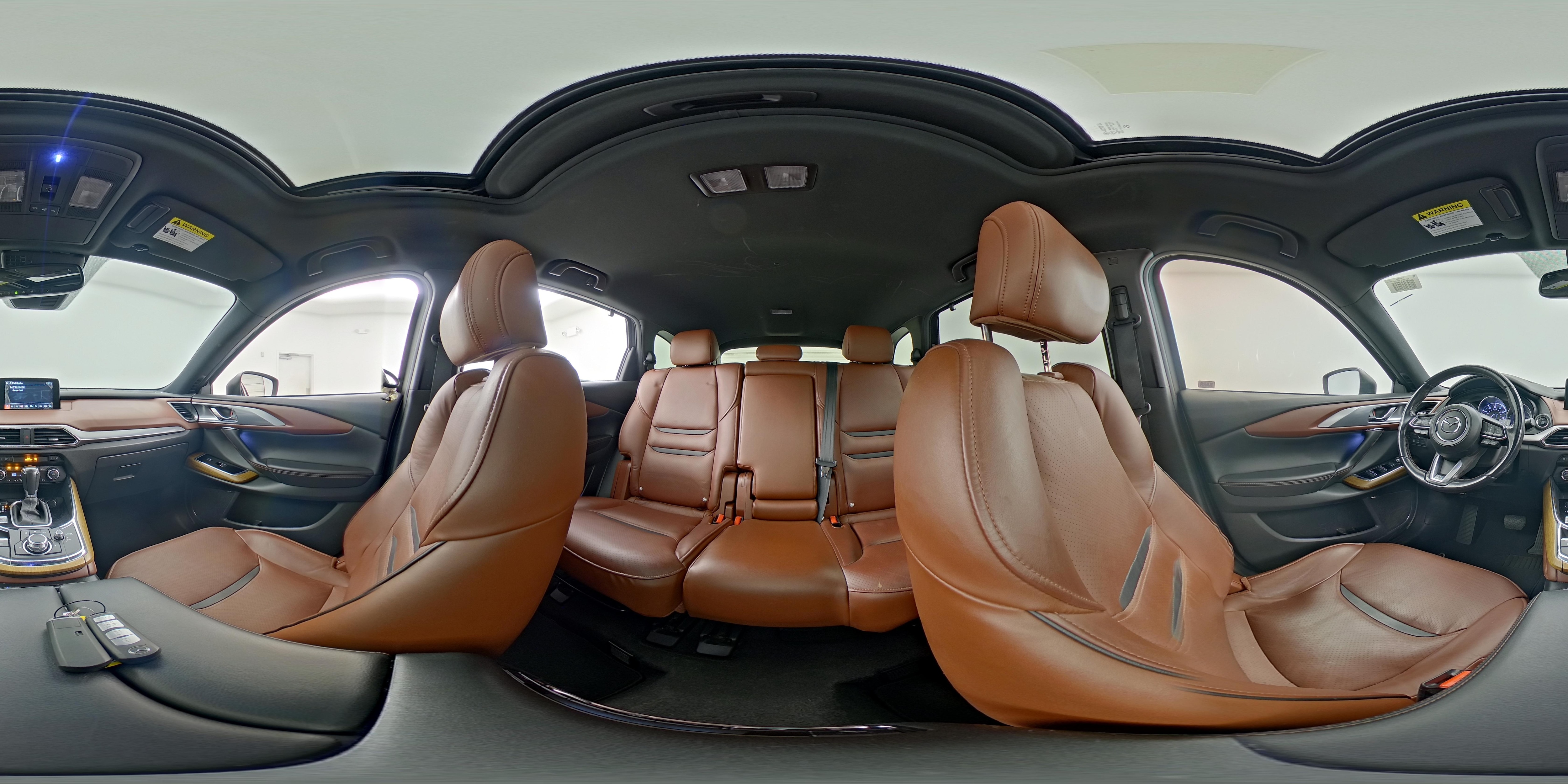 2018 Mazda CX-9 Signature - Photo 27