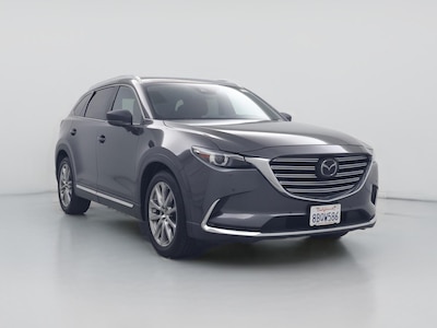 2018 Mazda CX-9 Signature